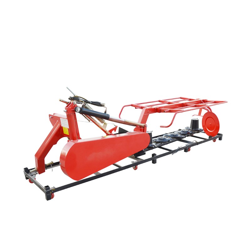 ディスク飼料芝刈り機は、現代の干し草作業における飼料効率をどのように向上させるのでしょうか?